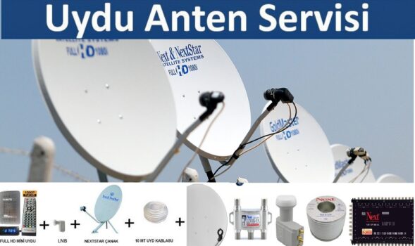 Çorum Antenci